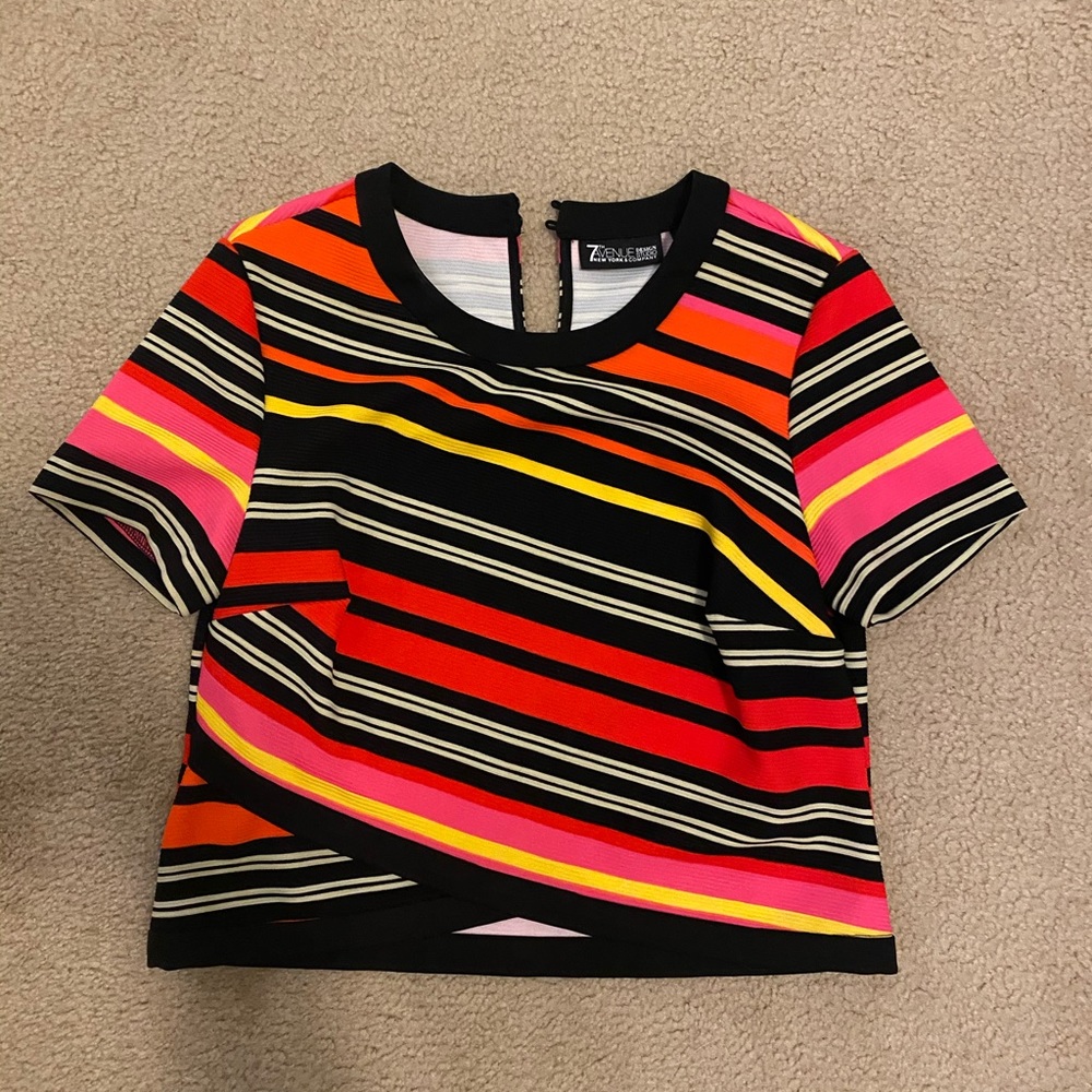 New York and Company top